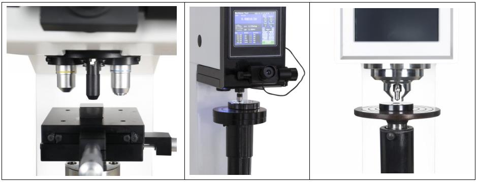 Тестер твердости Penterator