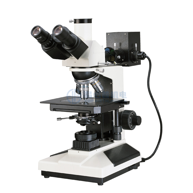 Отражающие и пропускающие микроскопы для металлургических соединений