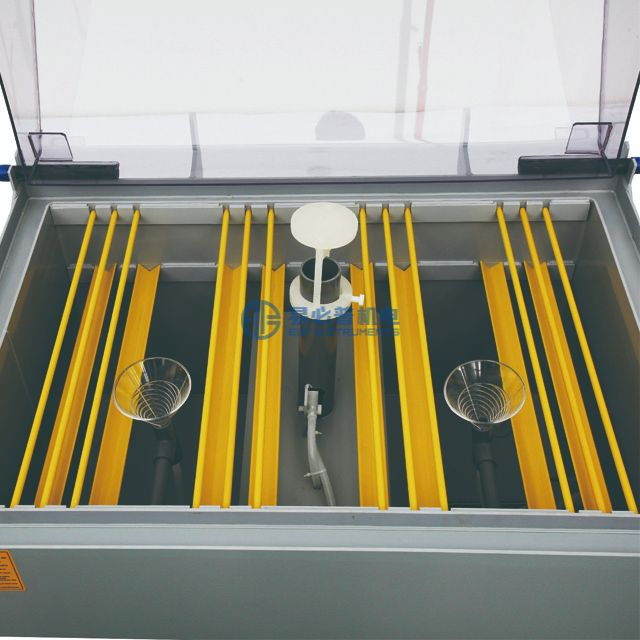 Камера испытания коррозионной устойчивости НСС АКСС КАСС солевого брызга крепежной детали