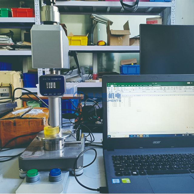 Автоматический твердомер по Шору (дюрометр по Шору) Производитель | Цифровая машина для определения твердости резины и пластика ISO 7619 ASTM D2240