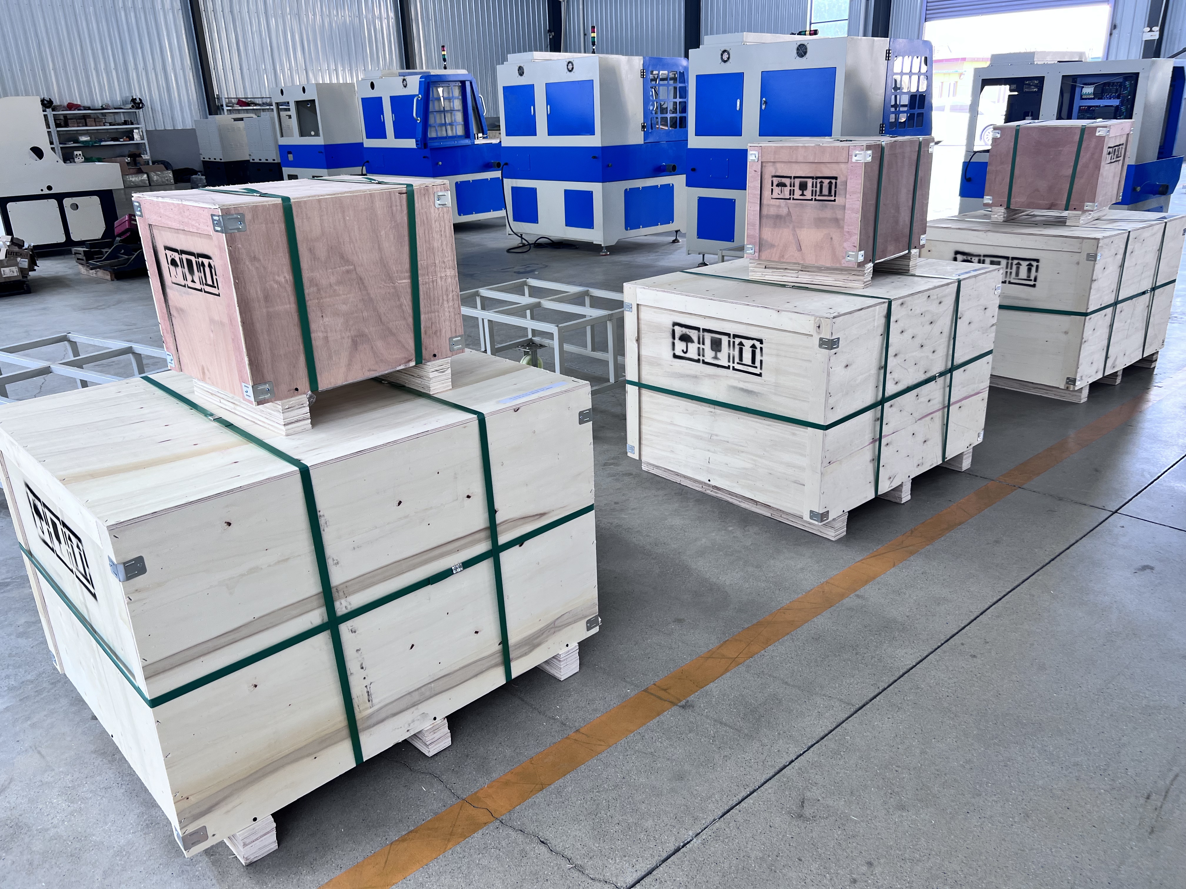 Металлографическая упаковка абразивной резки