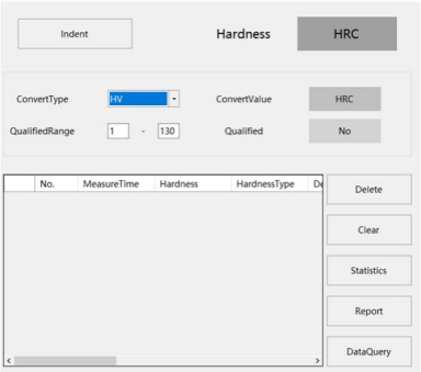 Тест на твердость Роквелла