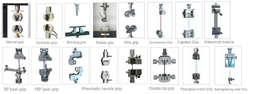 Зажимное крепление клина