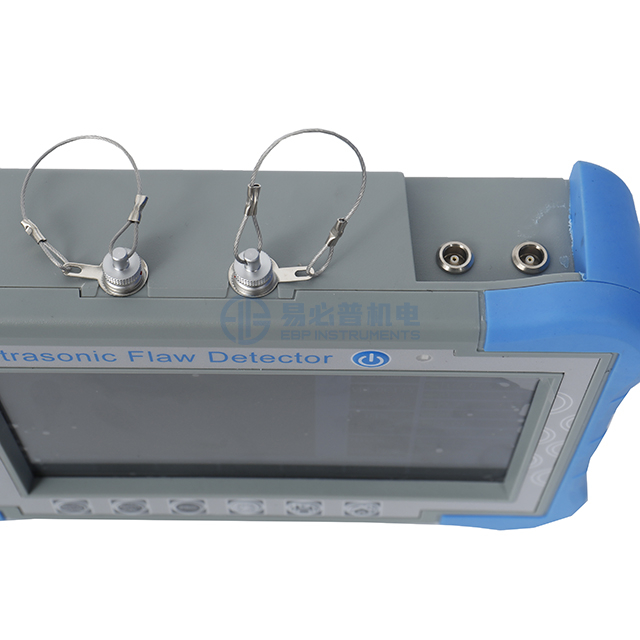 Портативный цифровой ультразвуковой дефектоскоп с автоматической калибровкой Автоматизированное усиление