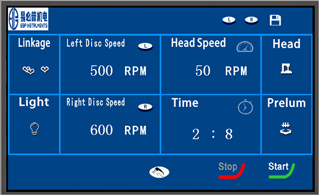 Автоматическая металлография сочинительника
