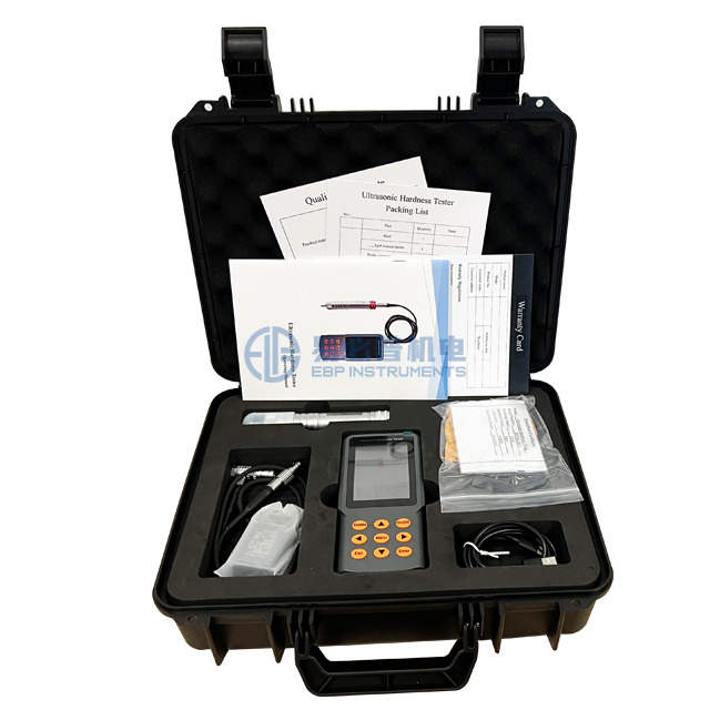 Калибровка портативного ультразвукового твердомера УКИ-1 легкая с версией лучшей цены