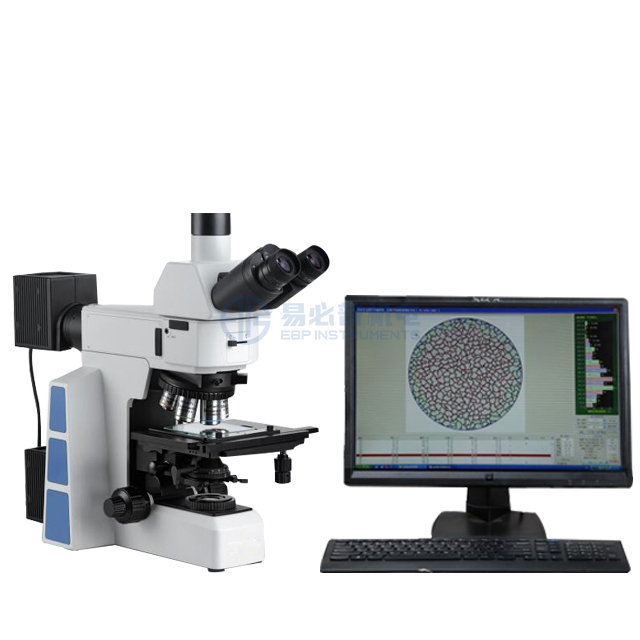 Микроскоп поляризованного света для обнаружения полупроводников и печатных плат