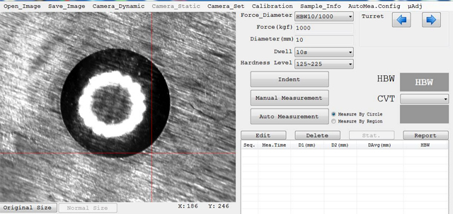 Бринелл вдавливание