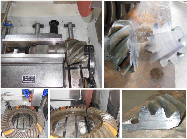 Металлическая резка машина