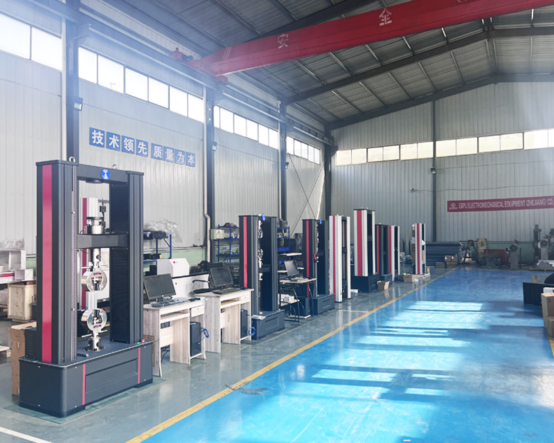 Универсальный тестирование машины 100KN UTM