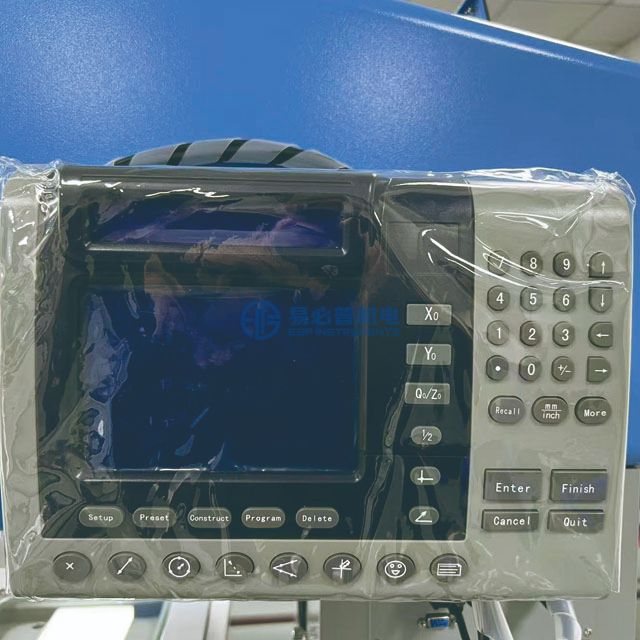 Вертикальный оптический компаратор Проектор профиля машины с цифровым считыванием EYP-150/200/250