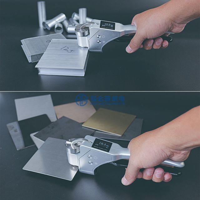 Твердомер Вебстера с цифровым дисплеем W-20A