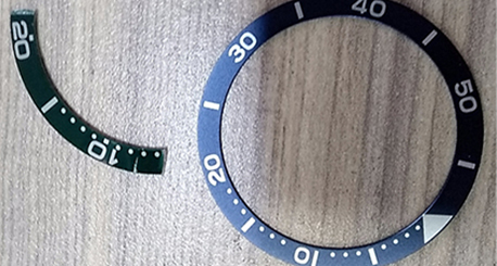 Чехол твердости покрытия металла