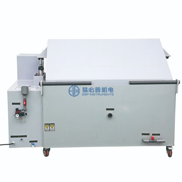 ASTM B117 Тестер солевого тумана для испытаний на коррозию 600L