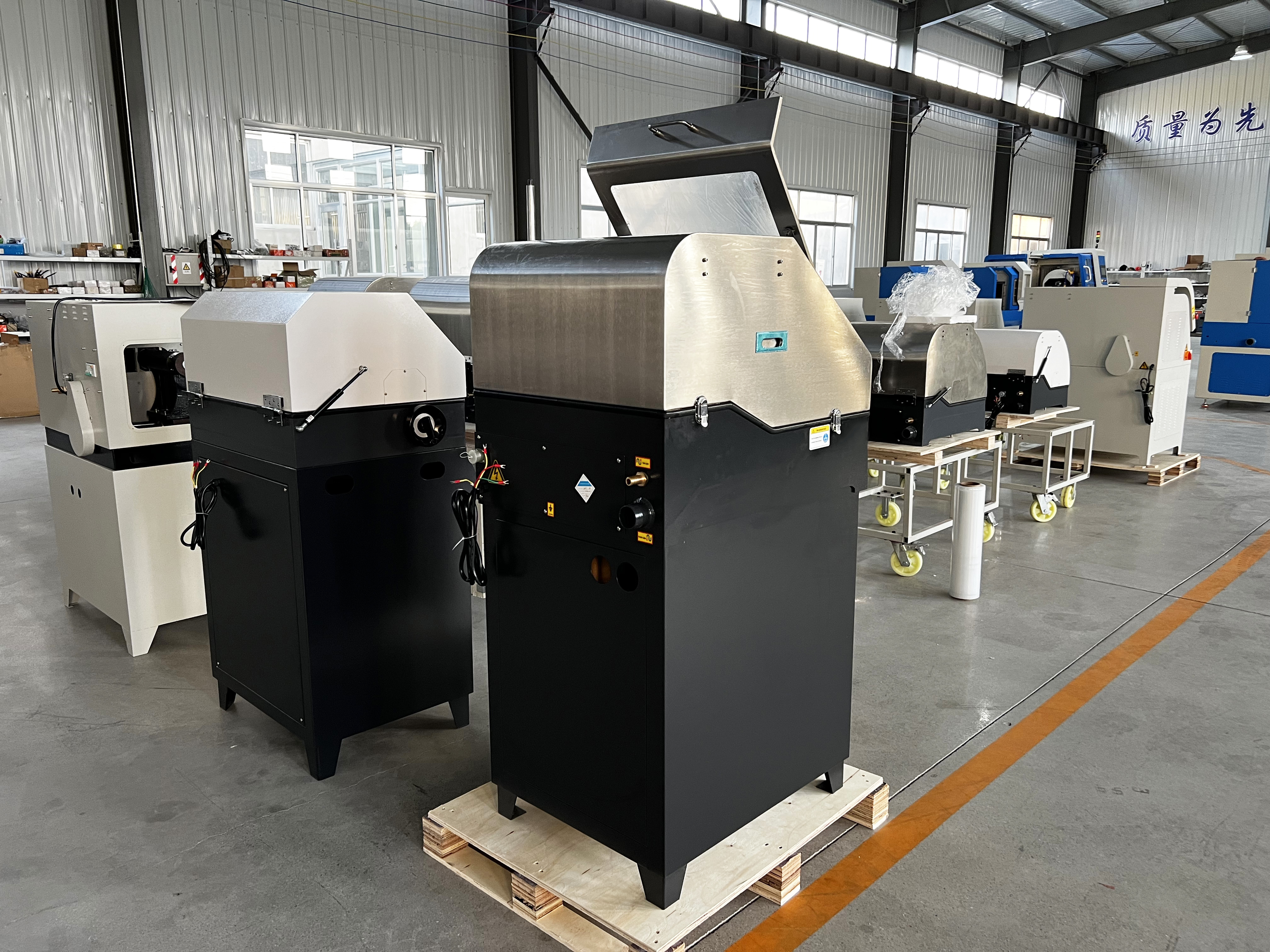 Металлографическая выборочная машина ручной металлографии