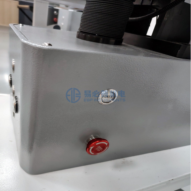 Полностью автоматический универсальный тестер жесткости Бринелл Роквелл Виккерс Тест на твердость BRV-250AZ