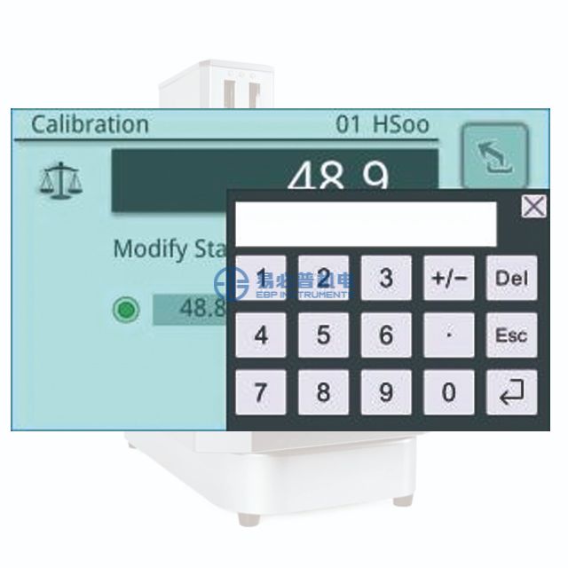 Полностью автоматический твердомер по Шору A D OO Durometer