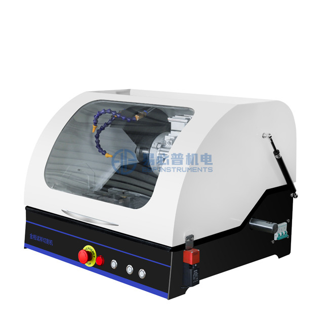 Металлографическая абразивная машина ручной машины QG-60C / 80C / 100C