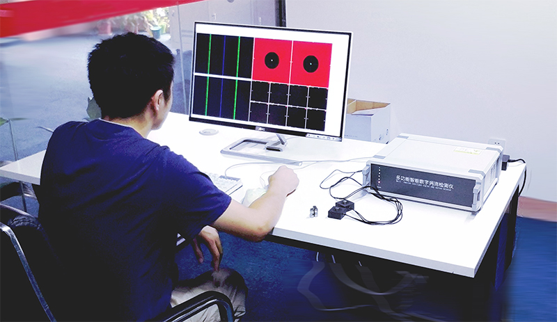 Вихрее текущее тестирование