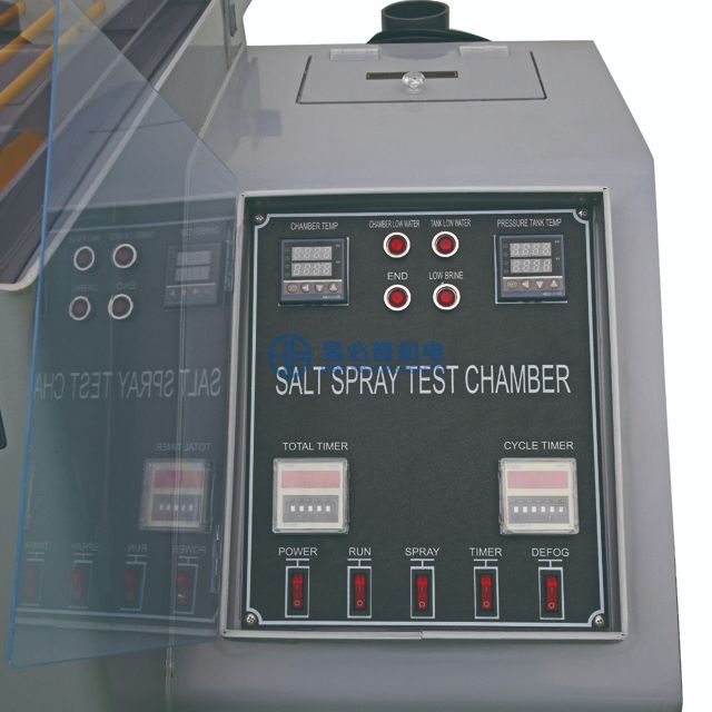 Камера испытания коррозионной устойчивости НСС АКСС КАСС солевого брызга крепежной детали