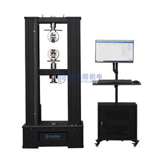 Машина 5КН испытания двойного компьютерного управления колонки электронная универсальная - 100КН