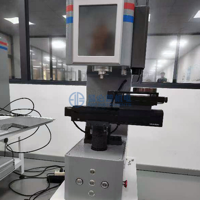 Полностью автоматический универсальный тестер жесткости Бринелл Роквелл Виккерс Тест на твердость BRV-250AZ