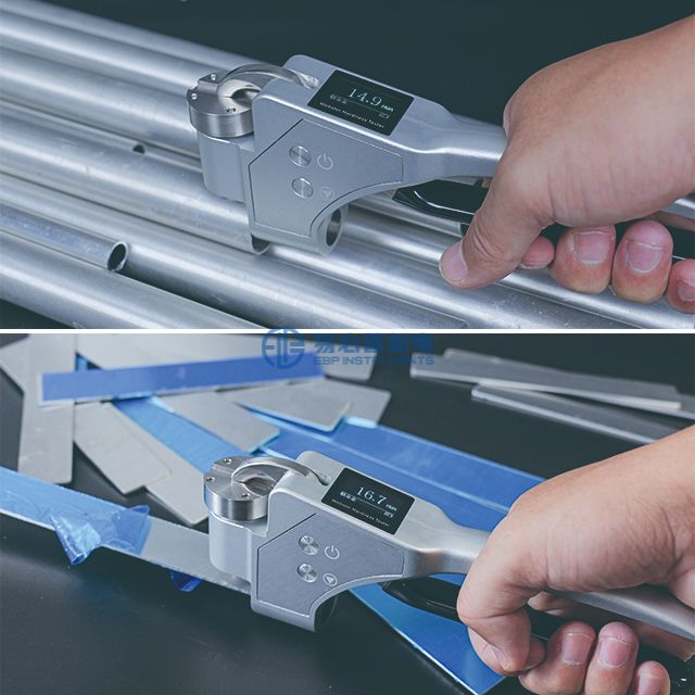 Твердомер Вебстера с цифровым дисплеем W-20A