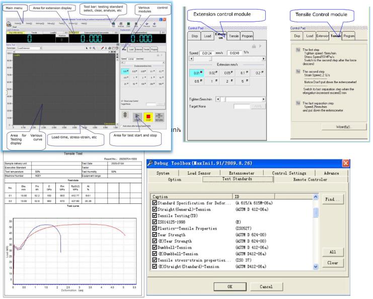 Компьютерное управление UTM