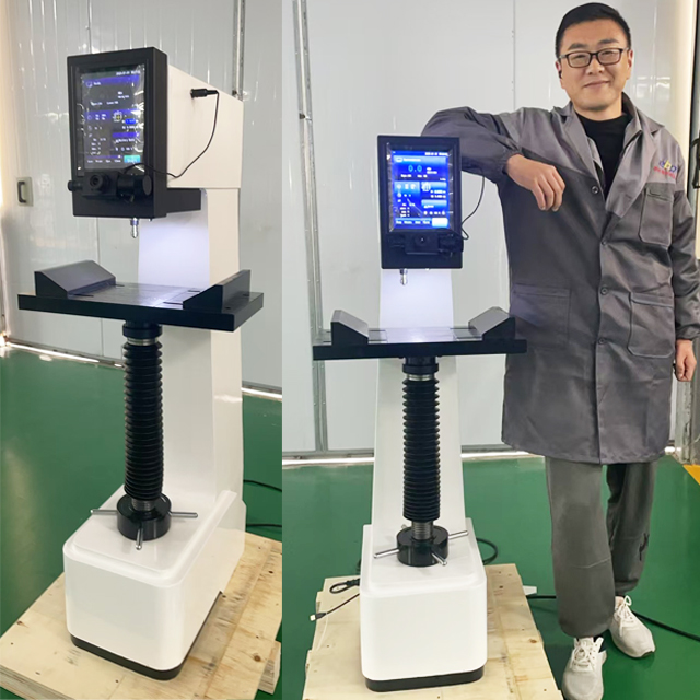 Сплавы теста на твердость Бринелла