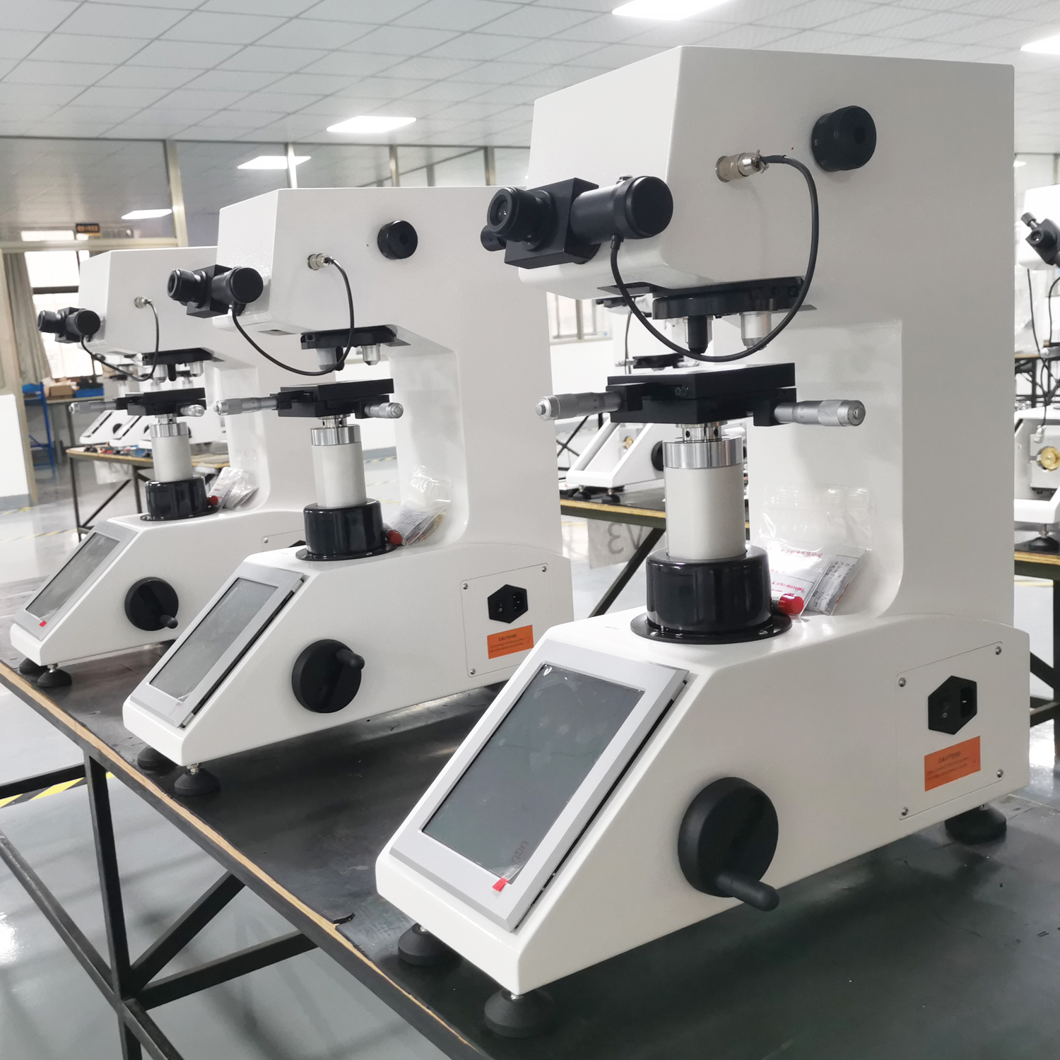 Тестер микрогарности