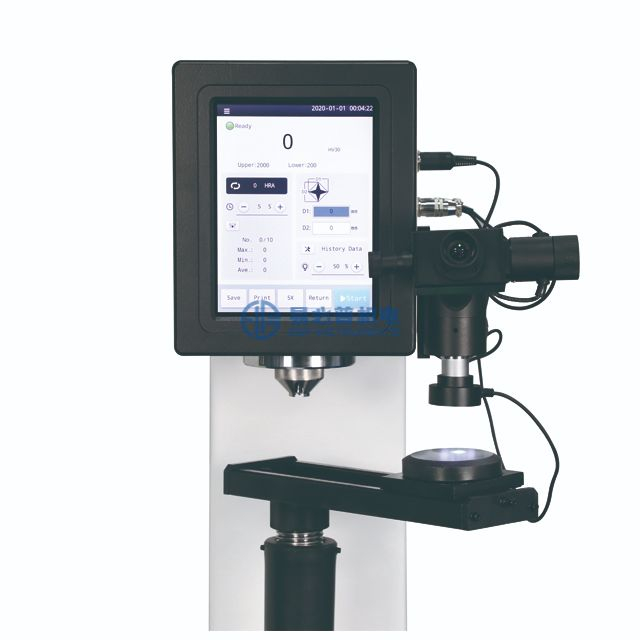 Твердомер 5 ХБРВ-187.5Т Роквелл Бринелль Викерс универсальный - диапазон нагрузки 250кгс