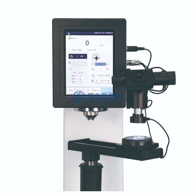 Твердомер 5 ХБРВ-187.5Т Роквелл Бринелль Викерс универсальный - диапазон нагрузки 250кгс