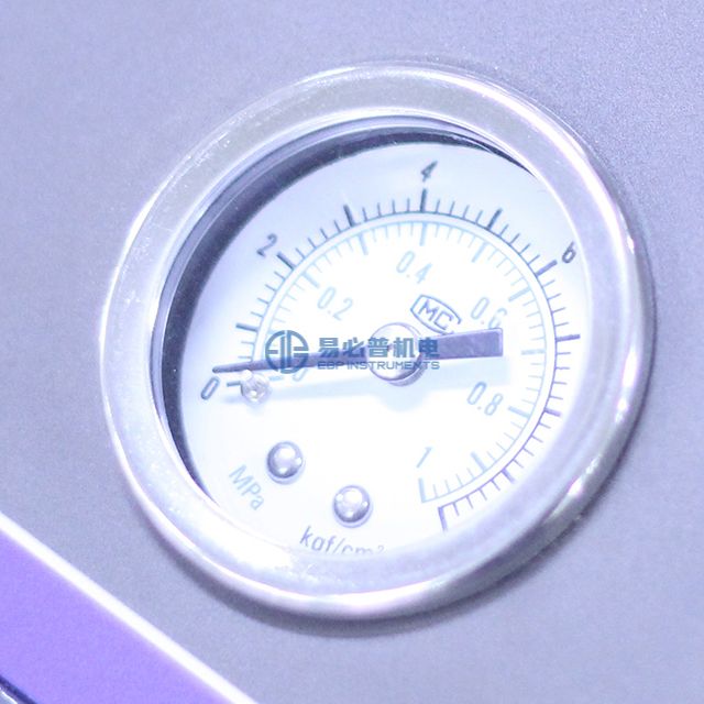 MP-3000PS Пресс высокого давления для холодного монтажа | Машина для металлографических инкрустации быстрого отверждения