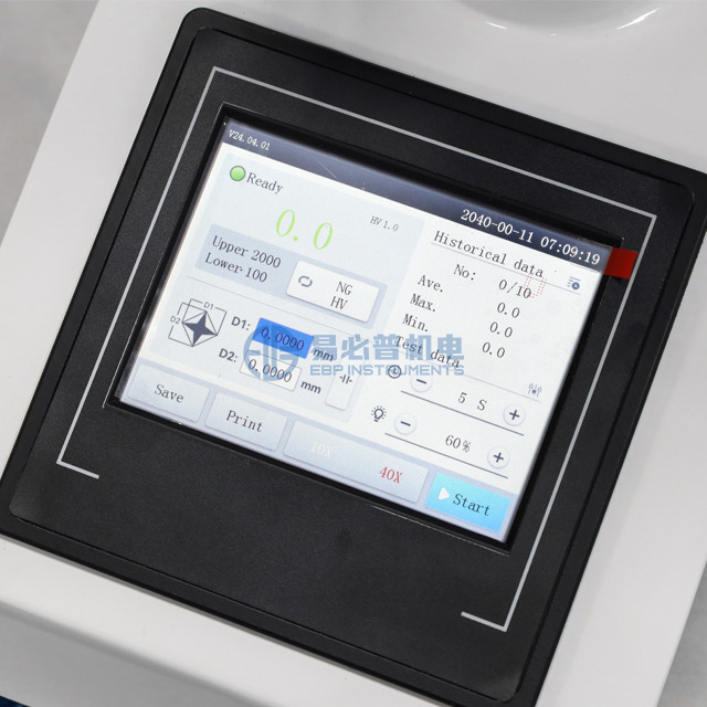 HVD-1000AT Digital Vickers