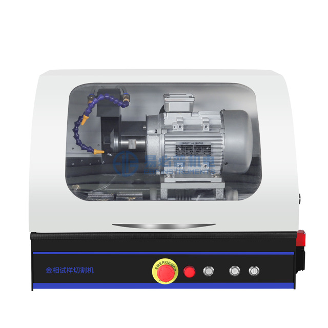 Металлографическая абразивная машина ручной машины QG-60C / 80C / 100C