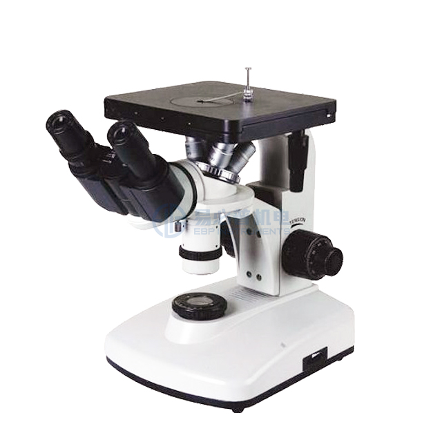 Перевернутый бинокулярный металлографический микроскоп 40X - 1000X