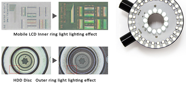 видео микроскоп