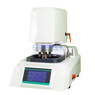 GP-1Z Advanced Metallography образец Gringding Machine с управлением нагрузкой