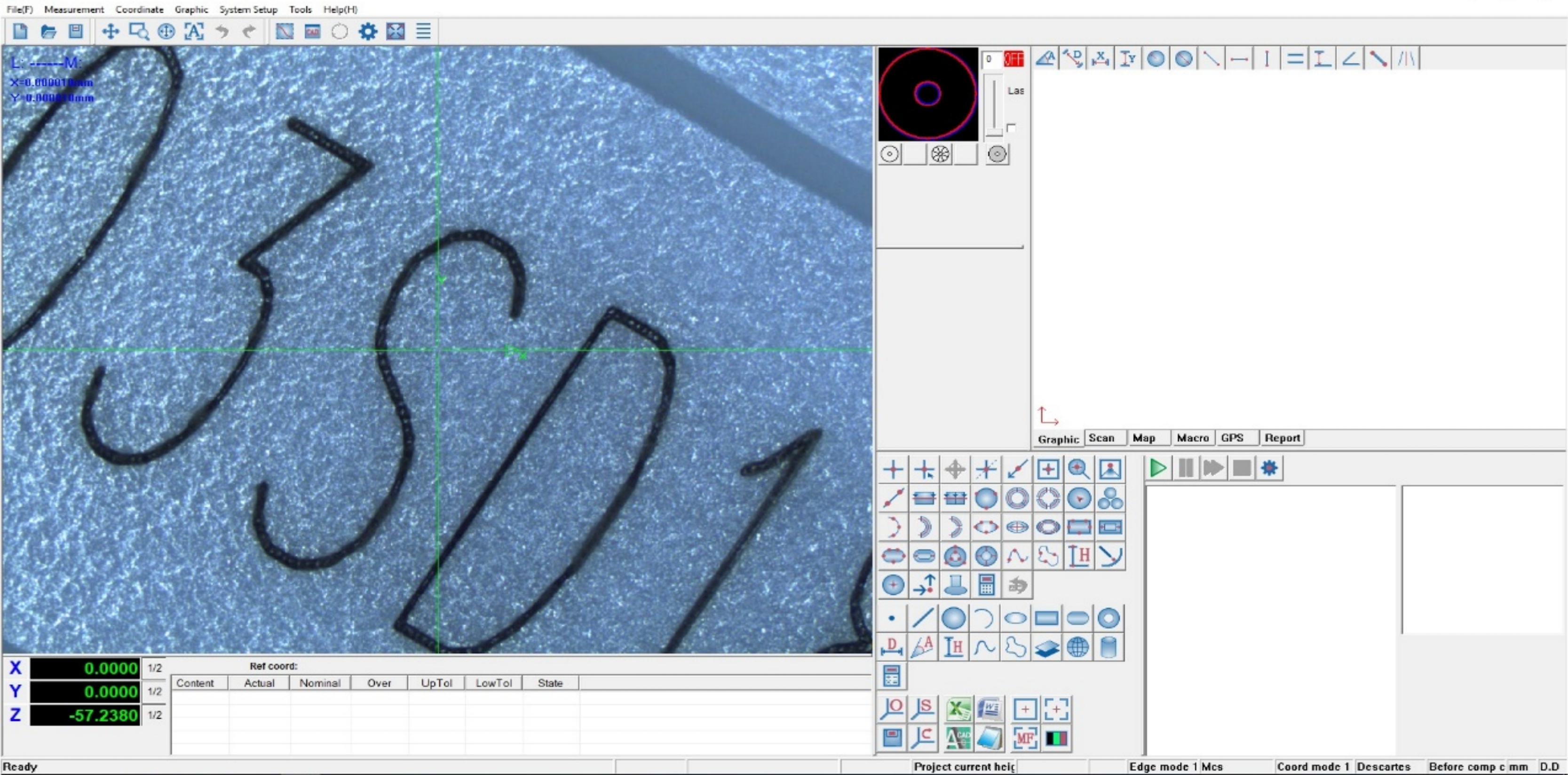 3D-видеоизмерительная система